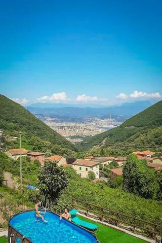 La Valle Degli Orti La Spezia Ngoại thất bức ảnh
