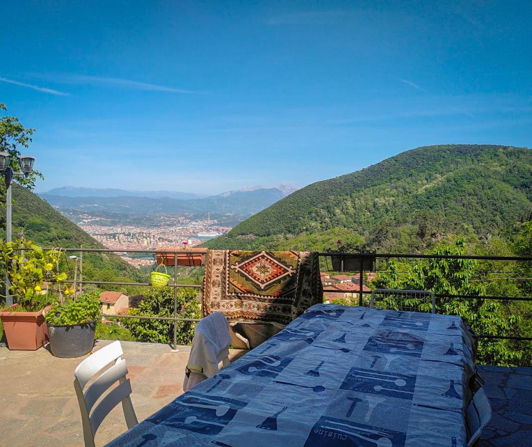La Valle Degli Orti La Spezia Ngoại thất bức ảnh