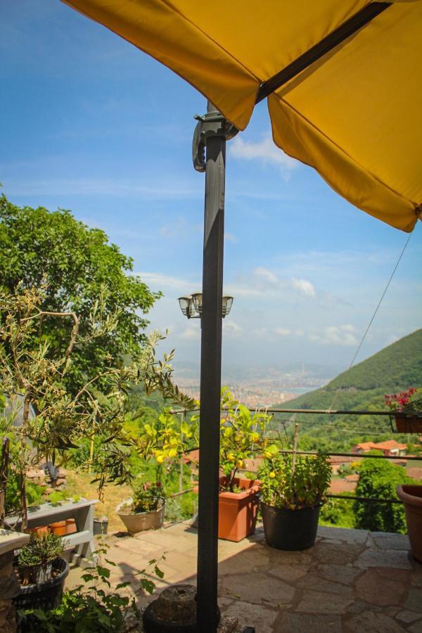 La Valle Degli Orti La Spezia Ngoại thất bức ảnh