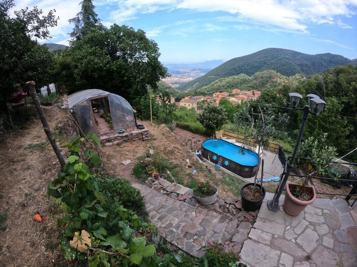 La Valle Degli Orti La Spezia Ngoại thất bức ảnh
